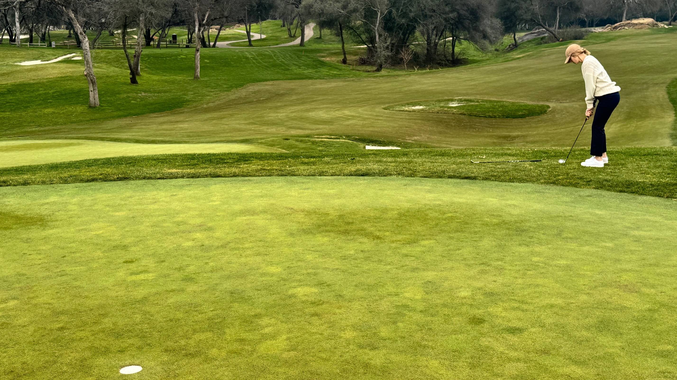 Lauren Katims chipping