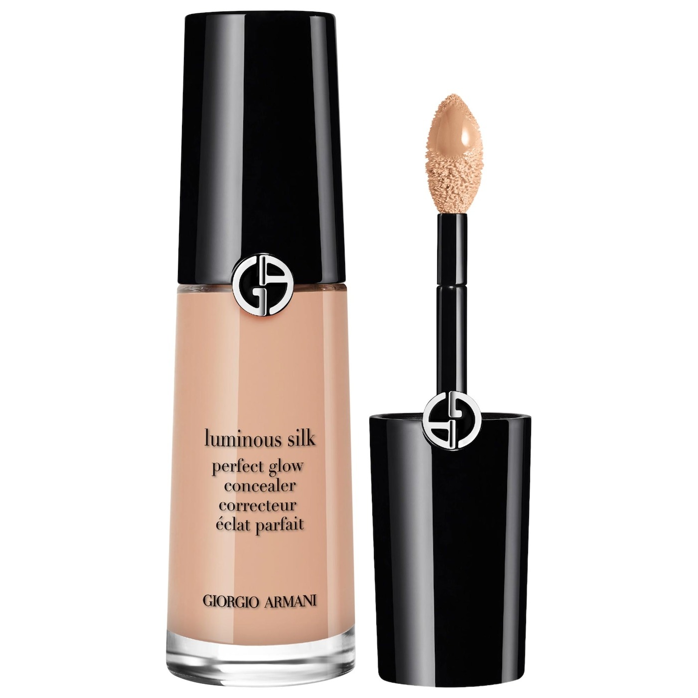Armani Luminous Silk Face and Under-Eye Concealer