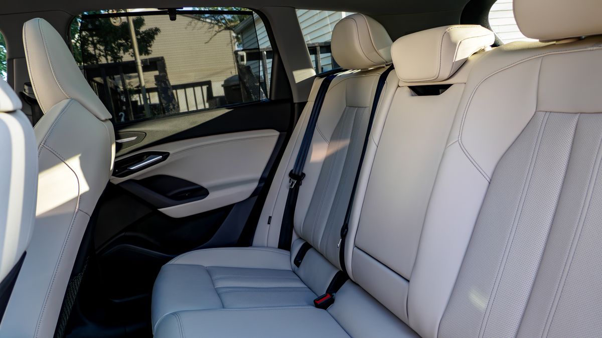 2027 Audi Q6.