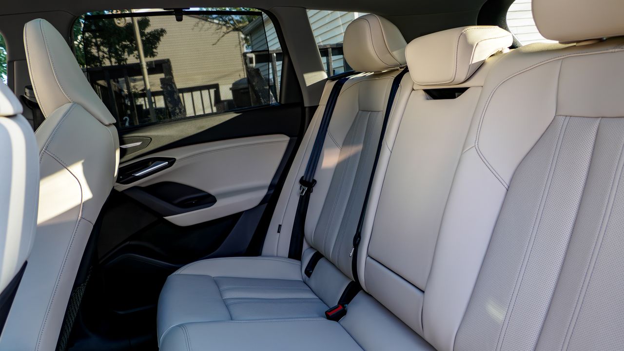 2027 Audi Q6.