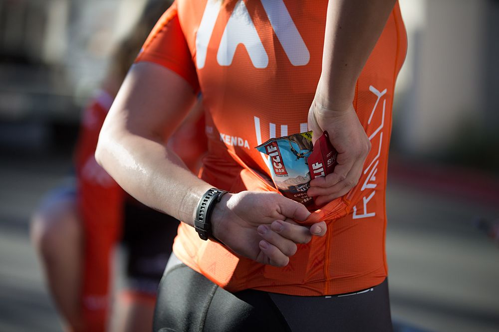 Rally UHC Cycling meet for a mini-camp in California to kick off the 2019 season