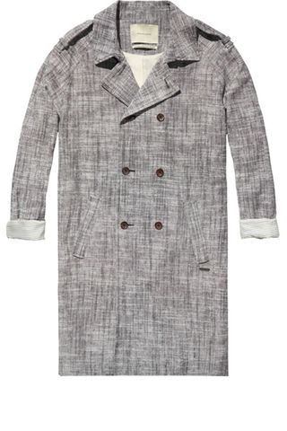 Maison Scotch Atterley Road Coat, £175
