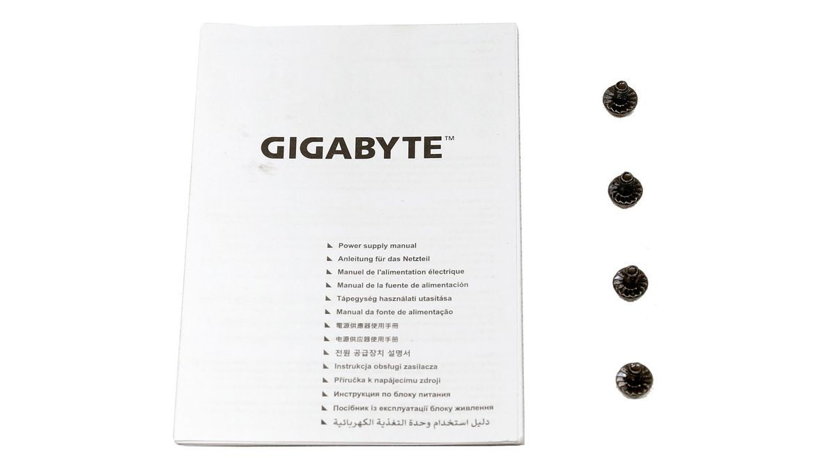 Gigabyte UD850GM