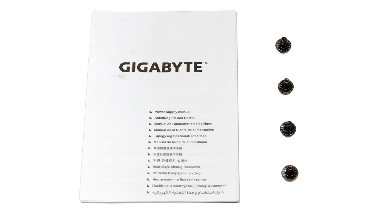 Gigabyte UD850GM
