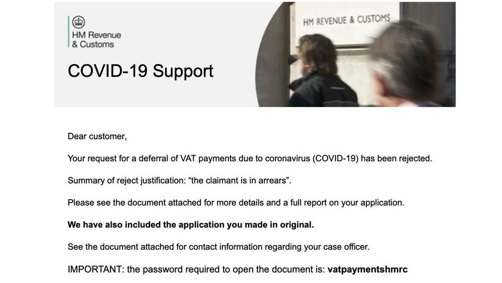 Business Owners Targeted In Covid 19 Vat Deferral Scam Hmrc Scam Wilson S Media - dont listin to these bots there scammers roblox amino