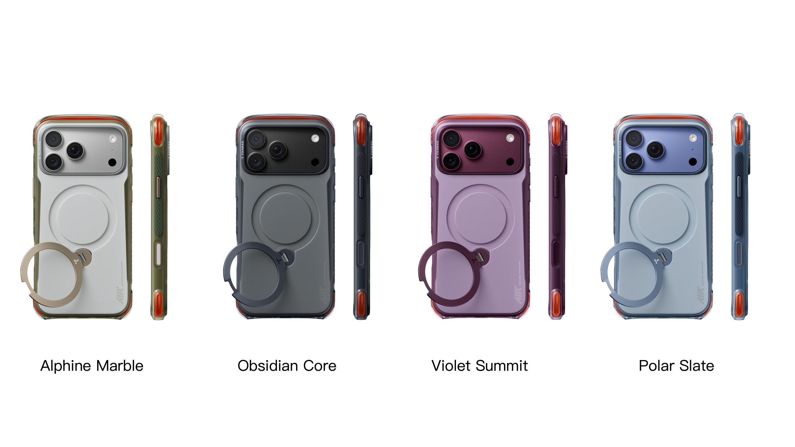 TORRAS phone cases
