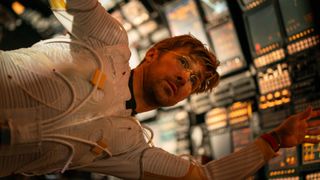 Ryan Gosling as Ryland Grace in Project Hail Mary