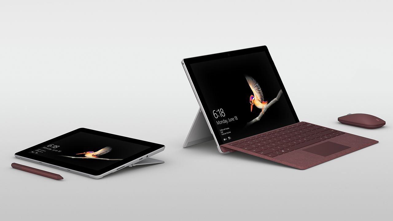 Microsoft Surface Go