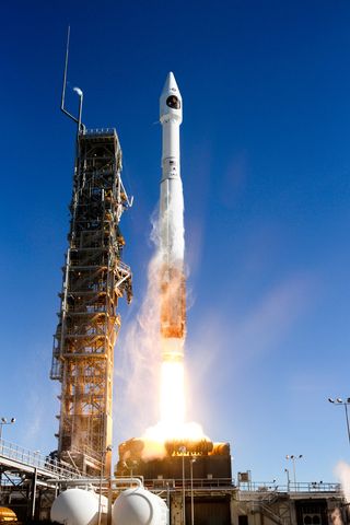 Liftoff for NROL-79