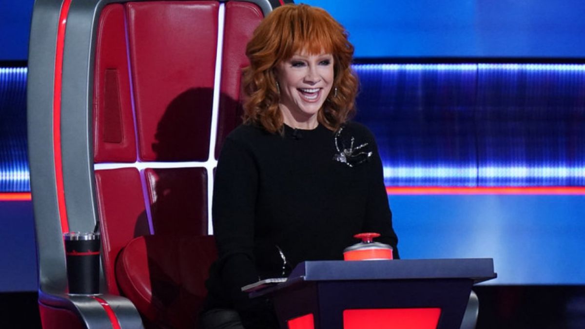 Reba McEntire Called The Voice Season 26 Her 'Favorite' As A Coach, And I Completely  Agree With Her Reason | Cinemablend