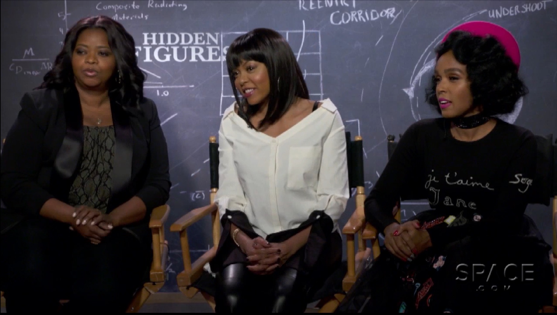 &quot;Hidden Figures&quot; leads Taraji Henson, Octavia Spencer and Janelle Monáe