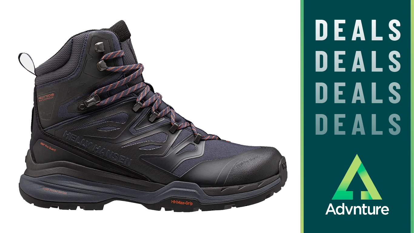 Helly Hansen Traverse HellyTech deals