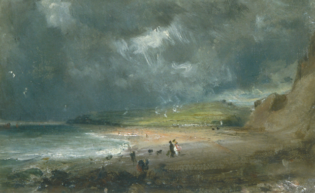 Constable Weymouth Bay