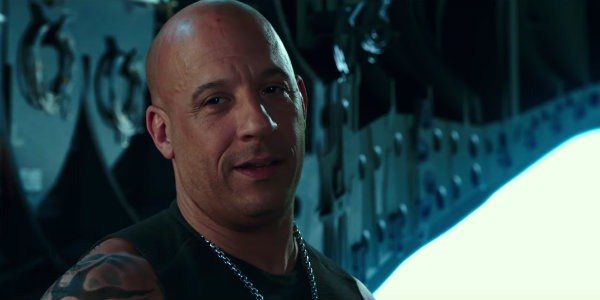 xXx The Return of Xander Cage Vin Diesel