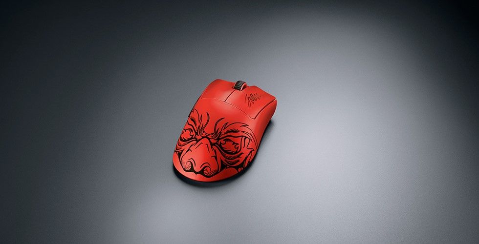 Razer DeathAdder V3 Pro Faker Edition