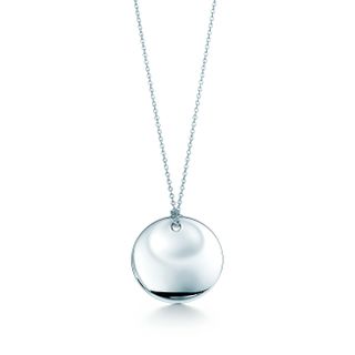 Elsa Peretti® Round Pendant