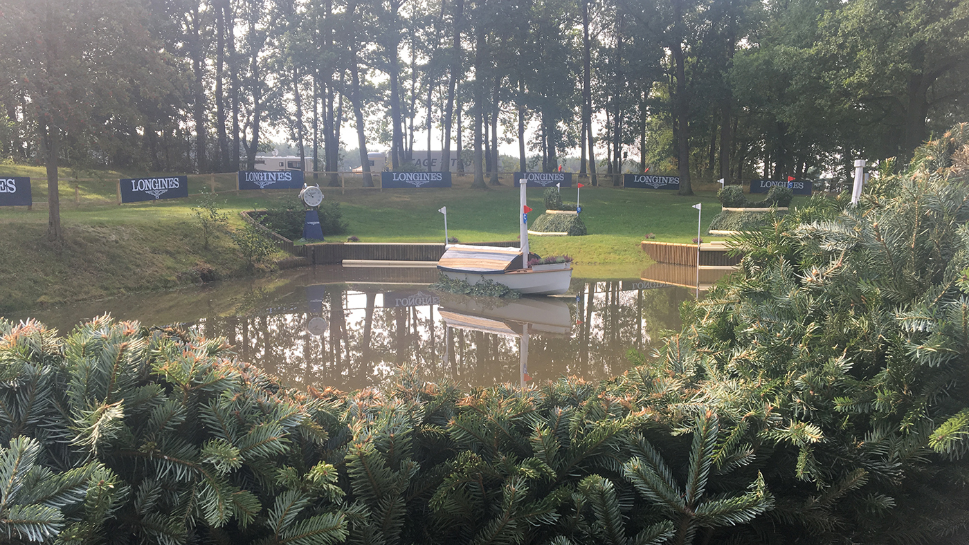 Fence 5c European Eventing Championships 2019