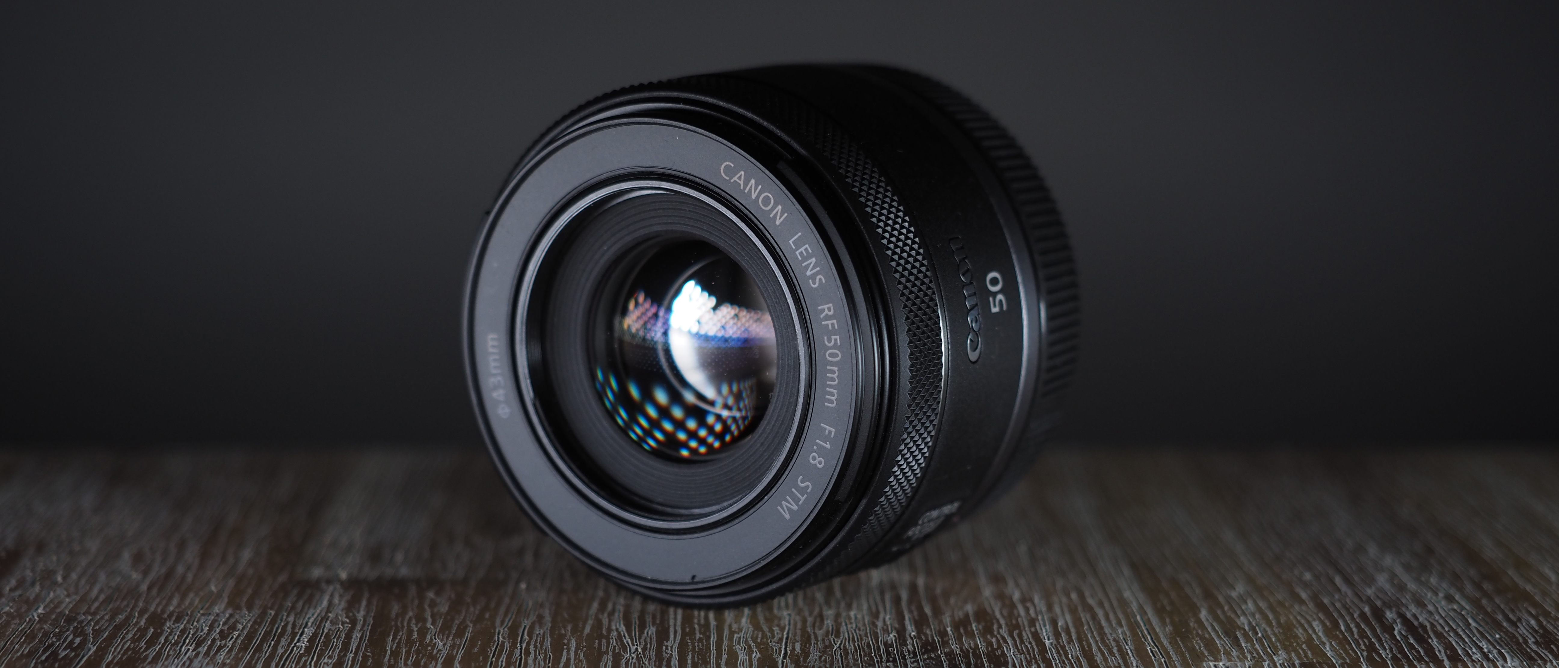 Canon RF 50mm f/1.8 STM review | Digital Camera World