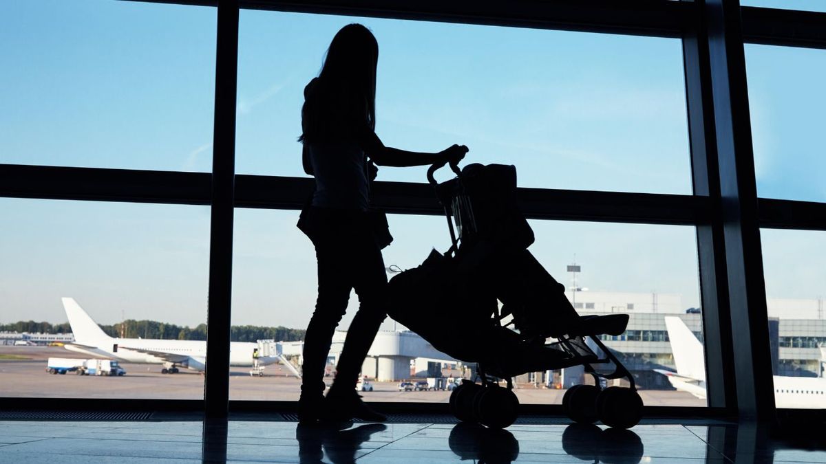 Best travel strollers and pushchairs for flights The Week