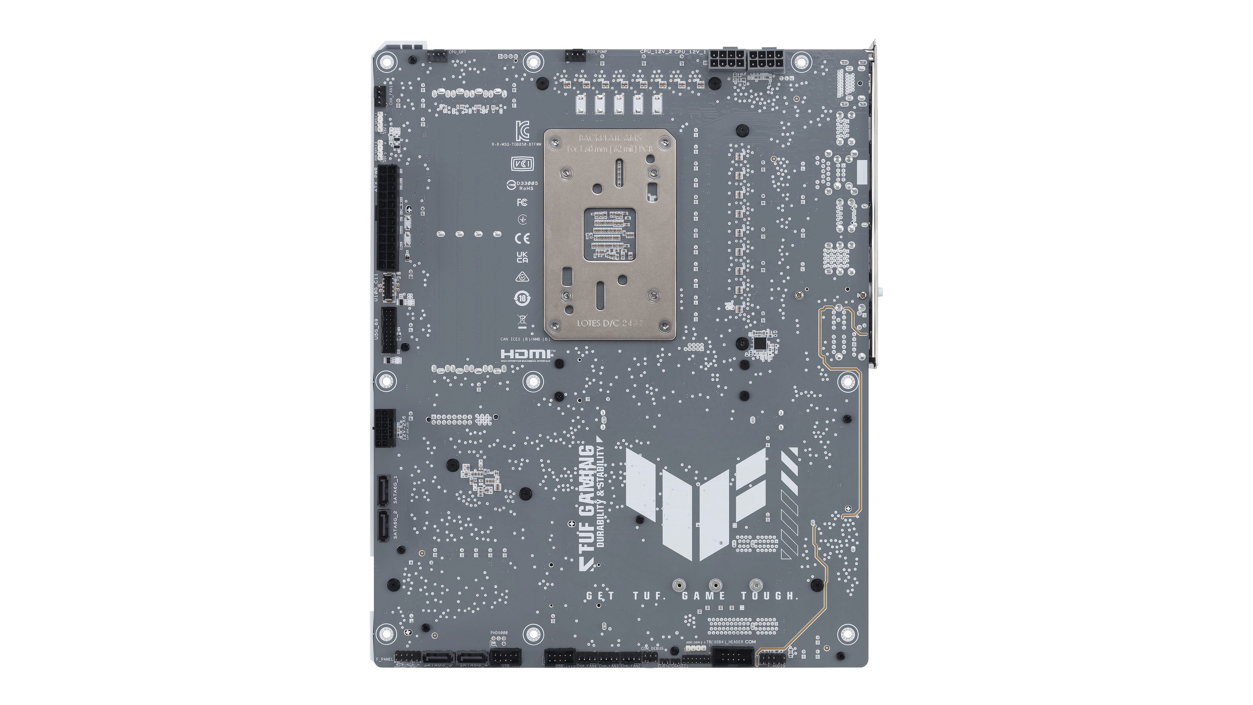TUF Gaming B850-BTF WiFi W