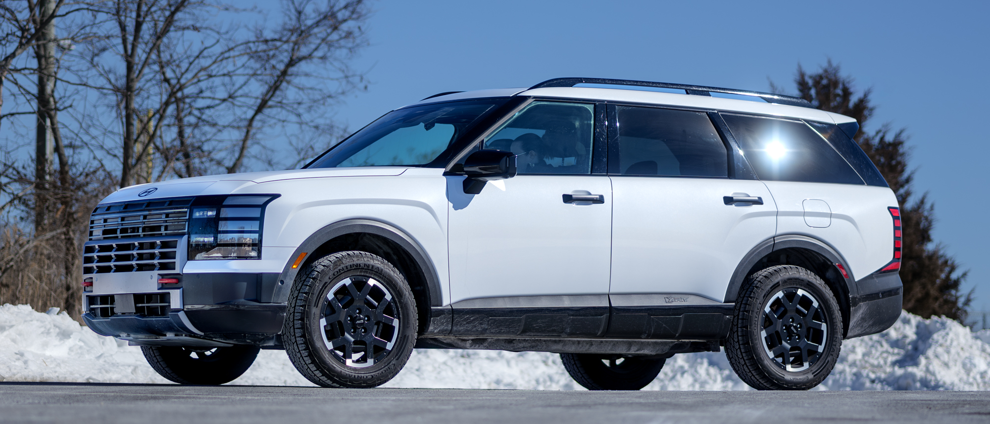 2026 Hyundai Palisade review.