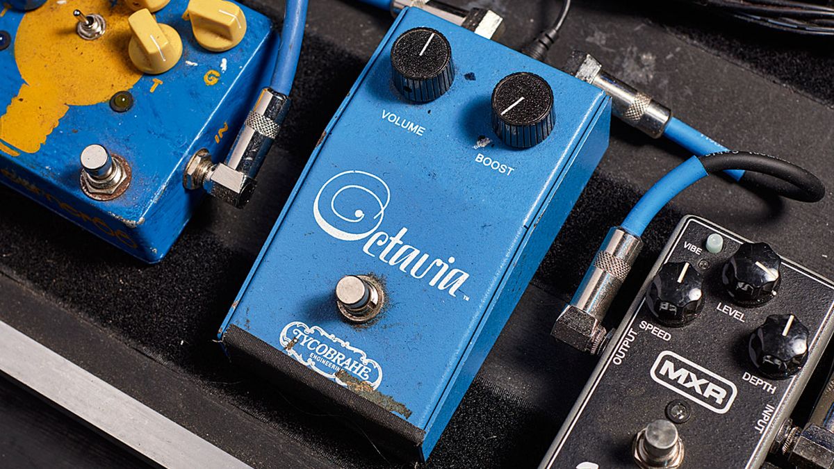 Rig tour Kenny Wayne Shepherd MusicRadar