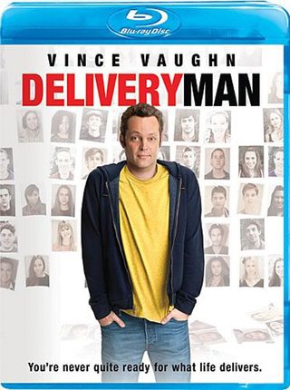 Delivery Man Box