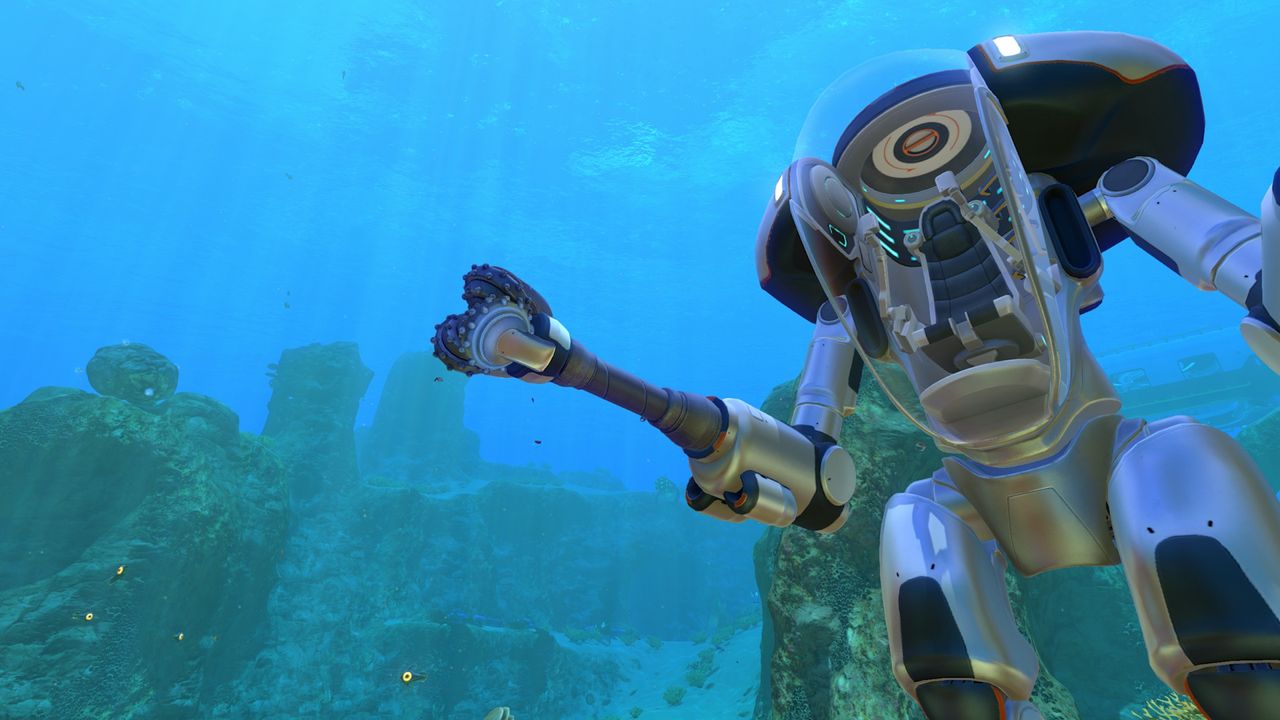 After 8 years, Subnautica beats its all-time Steam player peak with over 50,000 fans dipping their toes back into Unknown Worlds' OG survival game