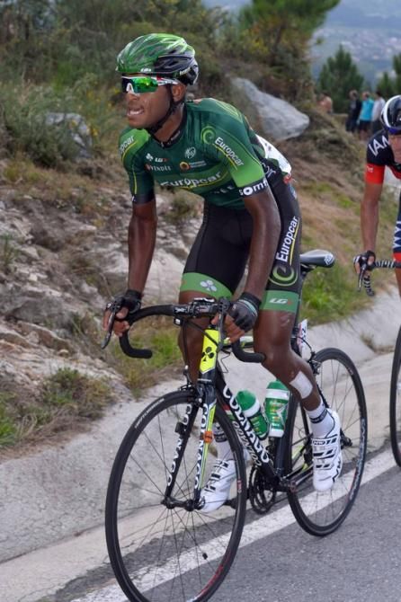 Natnael Berhane (Europcar)