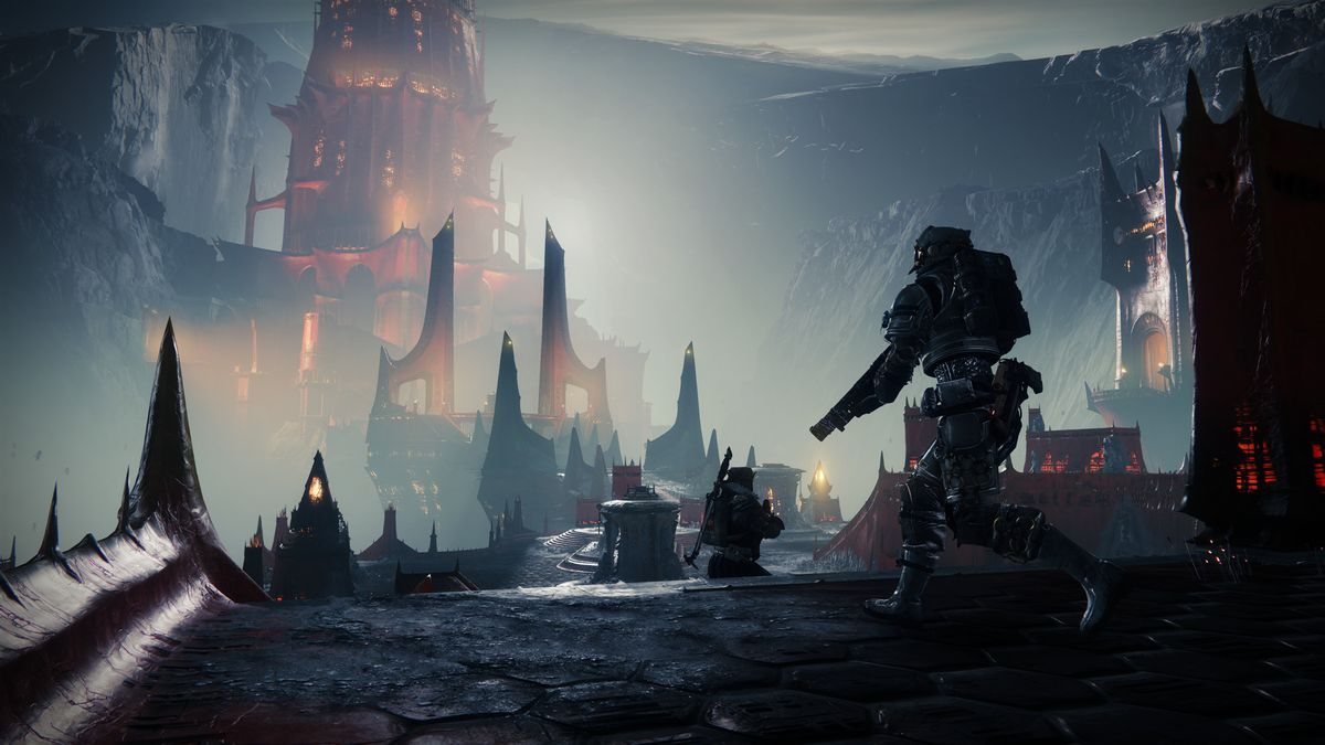 The Cosmodrome - Earth - Walkthrough, Destiny