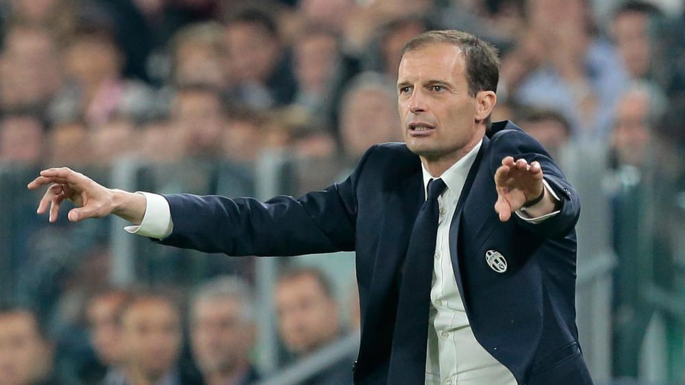 Allegri Juventus Not Perfect Yet Fourfourtwo