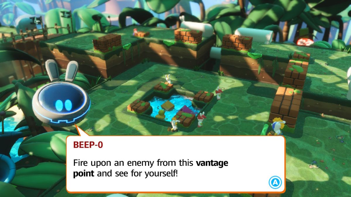 Mario + Rabbids Kingdom Battle Tips and Tricks TechRadar