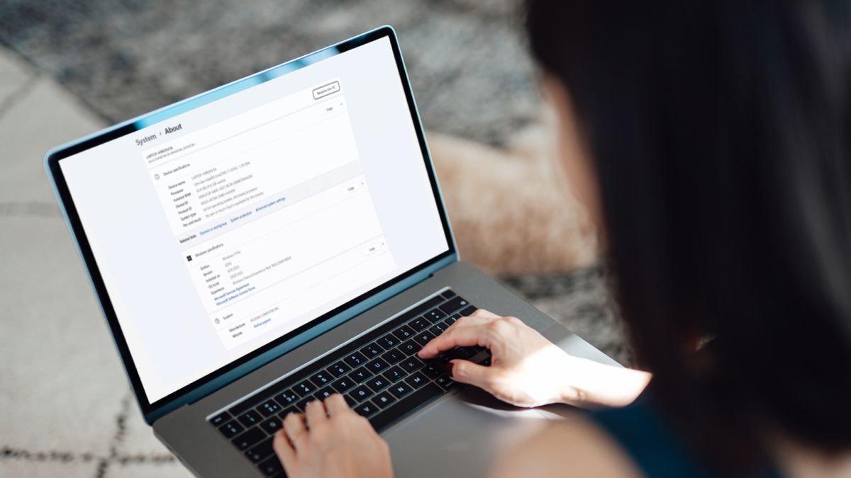 How to check PC specs Windows 11 | Laptop Mag