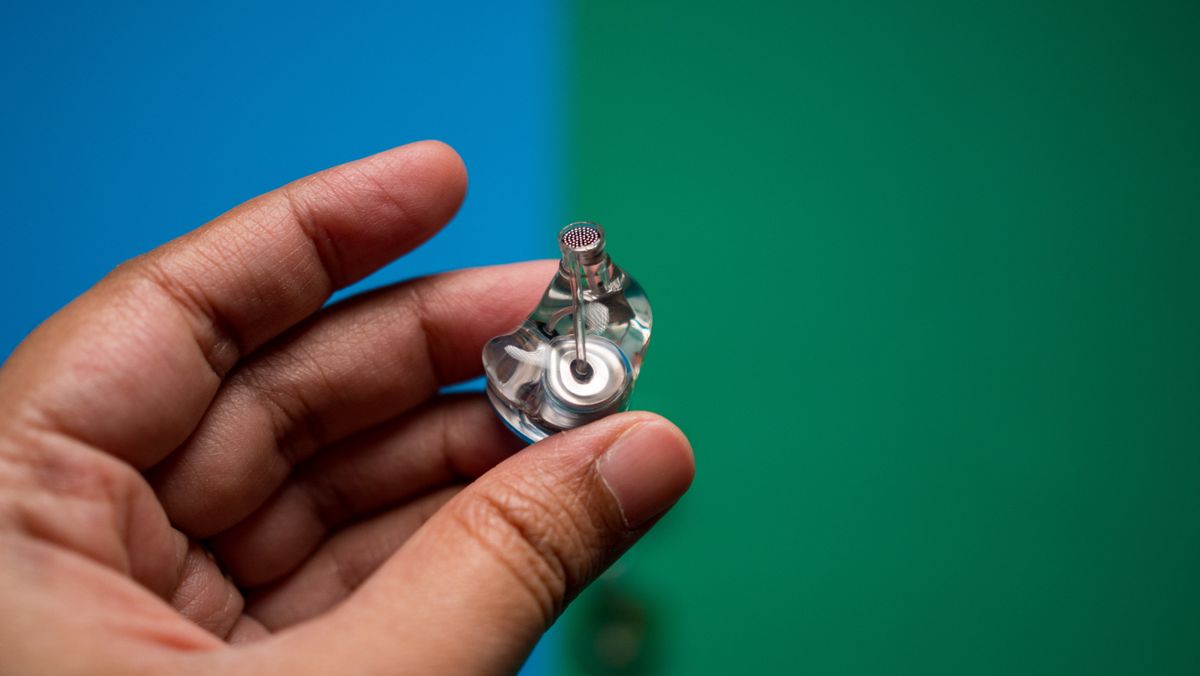 ddHiFi Iris and Skyfall IEM testing