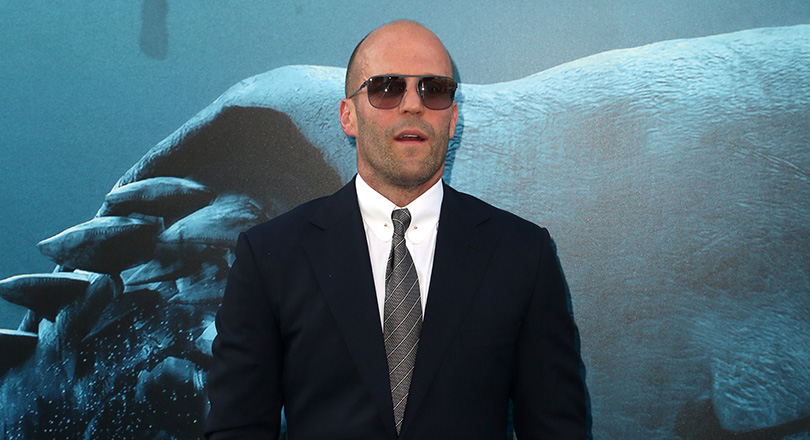 Jason Statham Dion Dublin