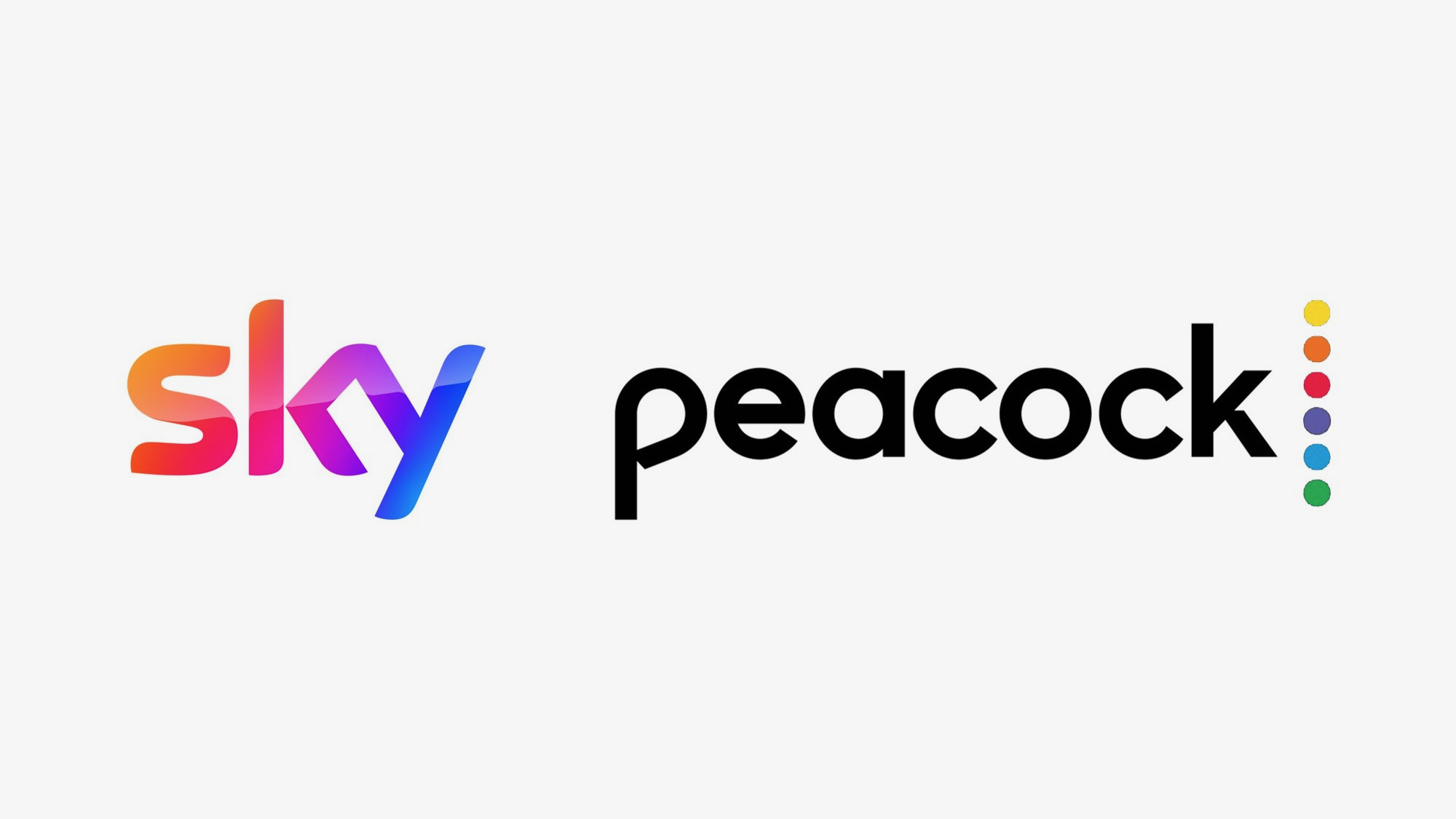 Peacock streaming service is coming to the UK, free to Sky and Now