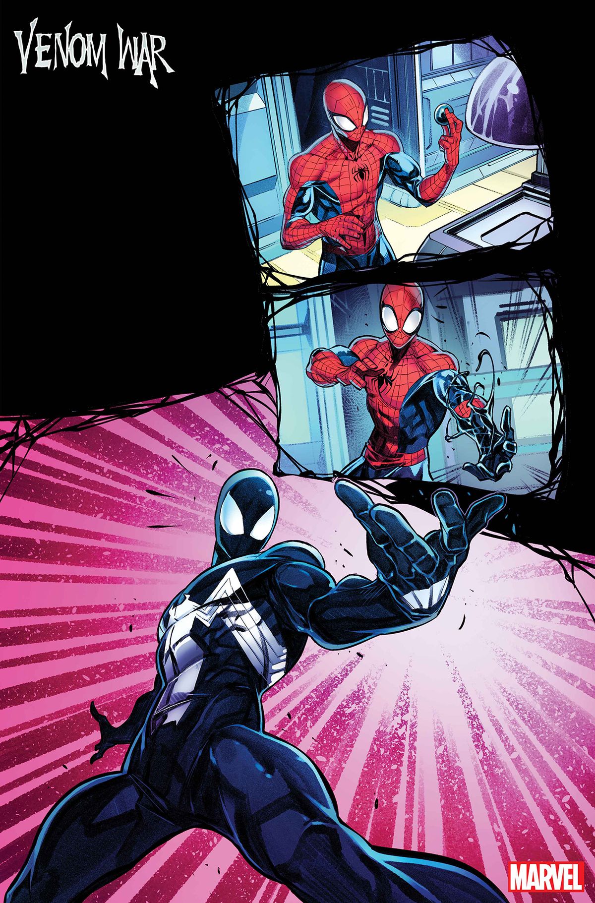 Newsarama: Al, <b>Venom</b> seems to really captivate fans every time the symbiote...