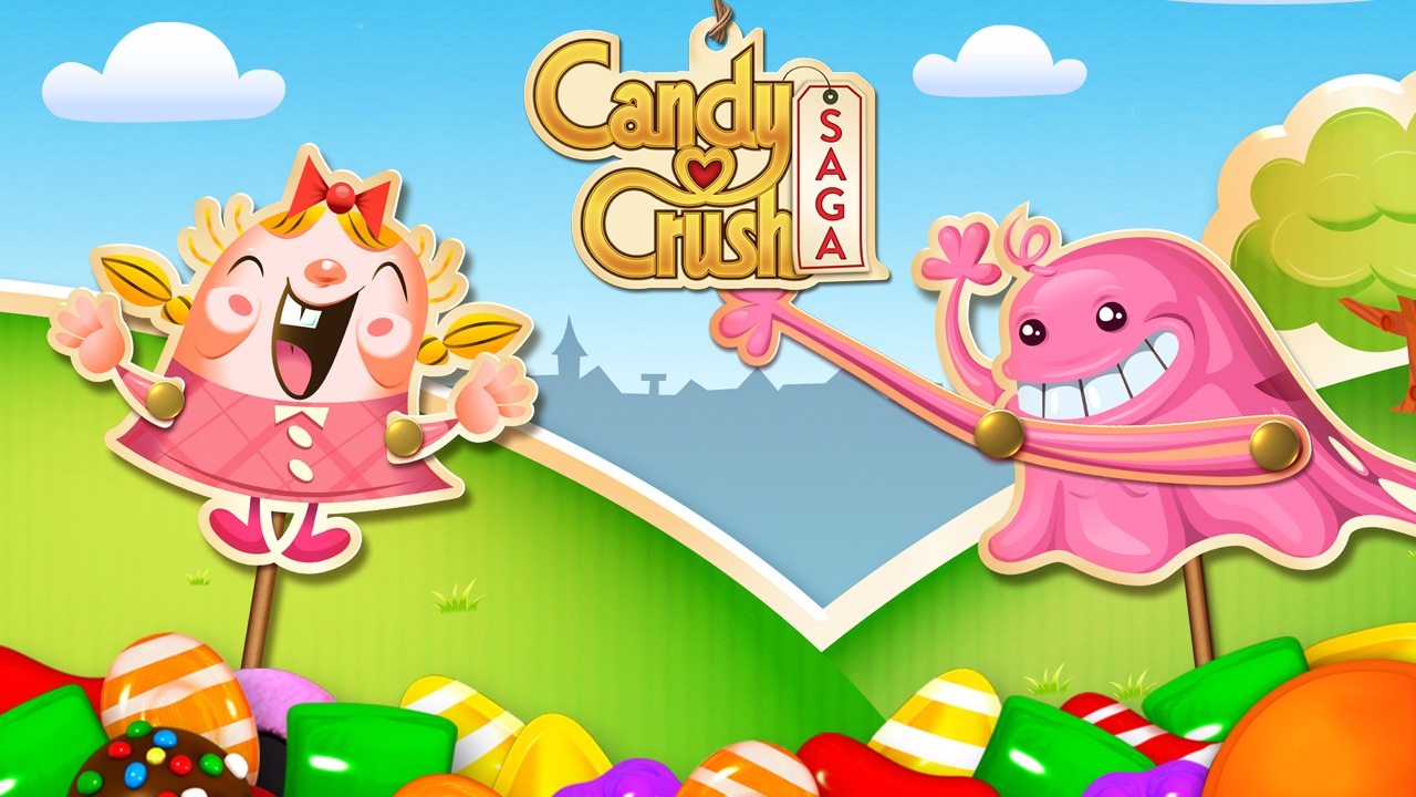 Free App Games Like Candy Crush Lalapapay