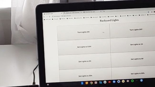 Raspberry Pi Web-Based Light Controller