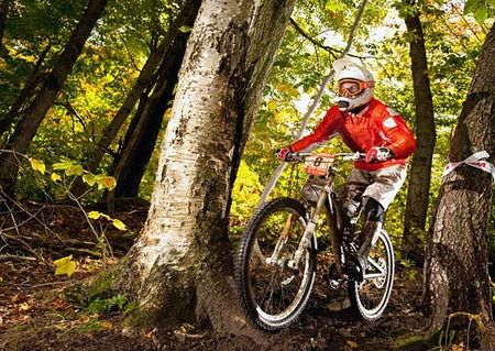 Many thought that Ben Moody would take the win with his brilliant run.