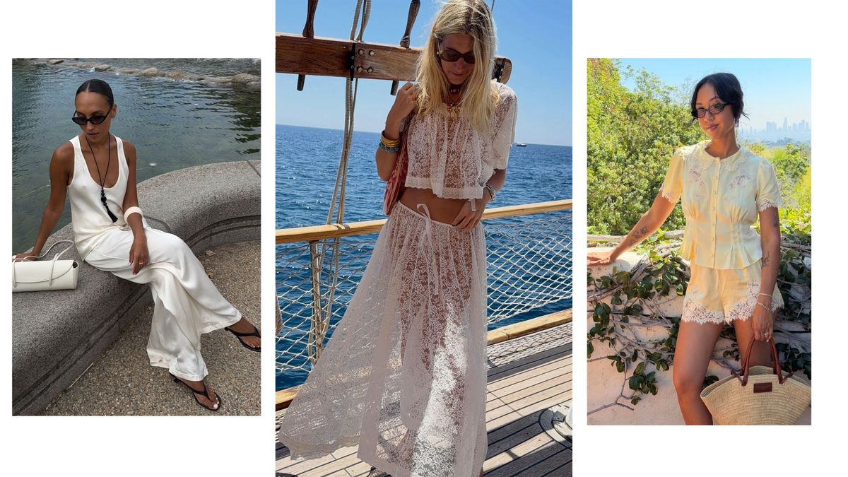 The Summer 2026 Trend That Makes Getting Ready Ridiculously Easy