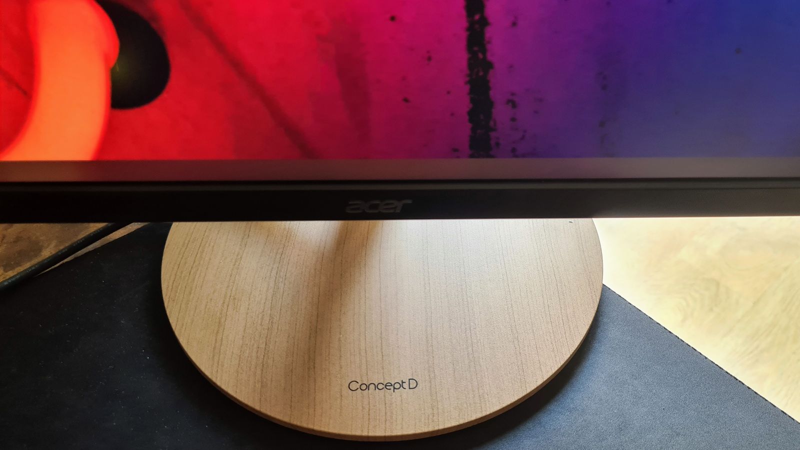 Acer ConceptD CP7271K: elképesztő színpontosság és színgazdagság