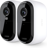 Arlo Essential Security Camera 2K