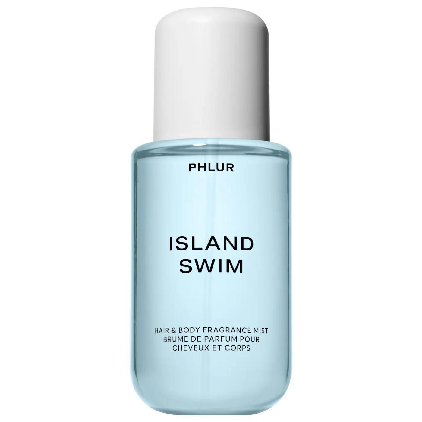 Phlur island swim