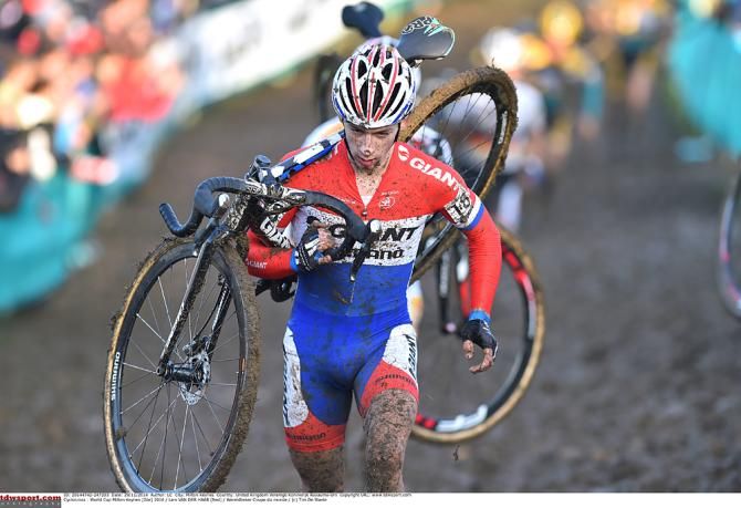 Lars van der Haar (Giant-Shimano)