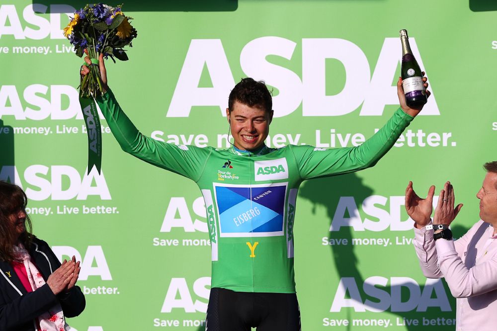 Harry Tanfield (Canyon Eisberg)