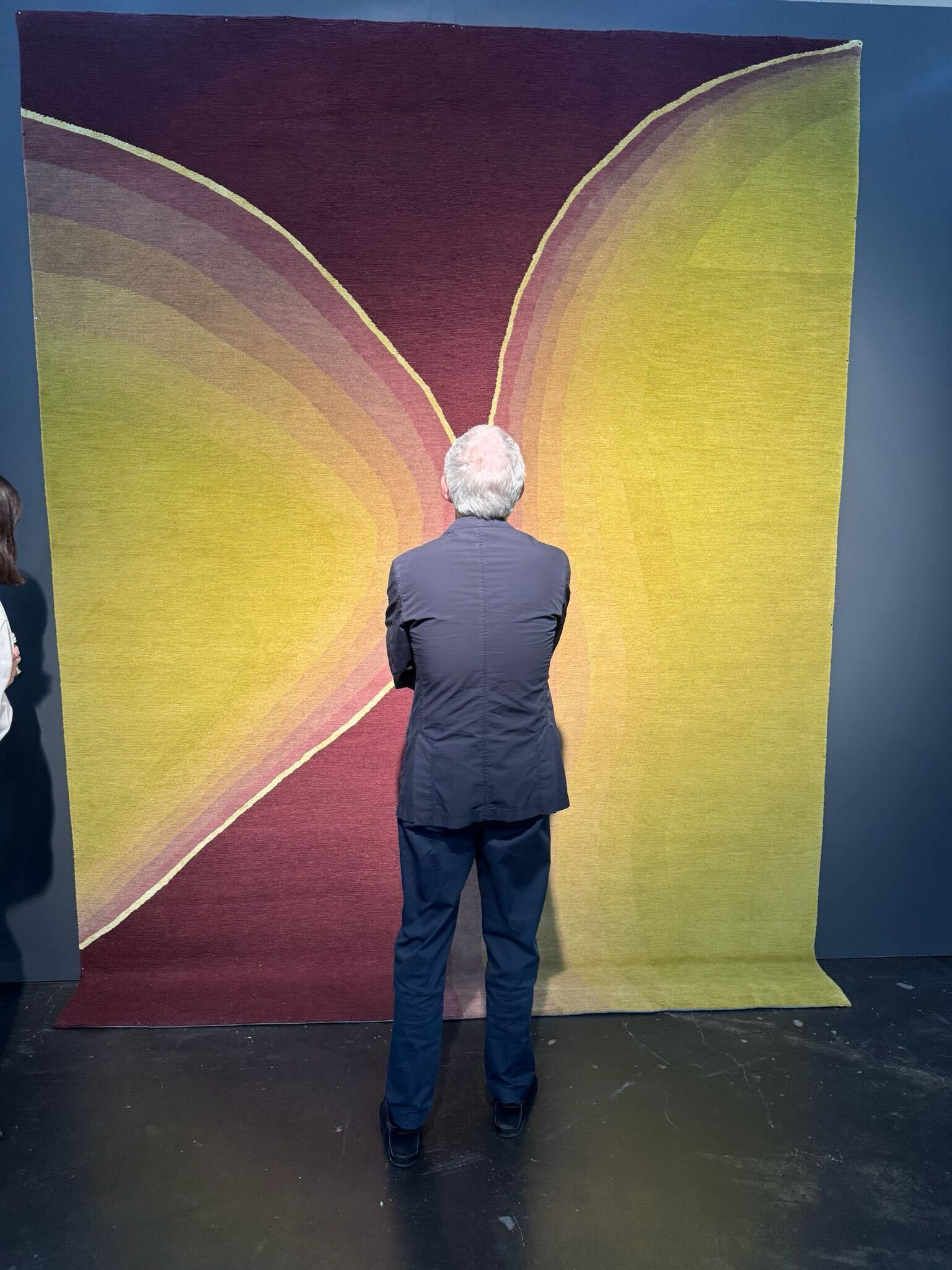 'Warp &amp;amp; Weft marks its 25th anniversary with the debut of its Crossroads collection at ICFF '