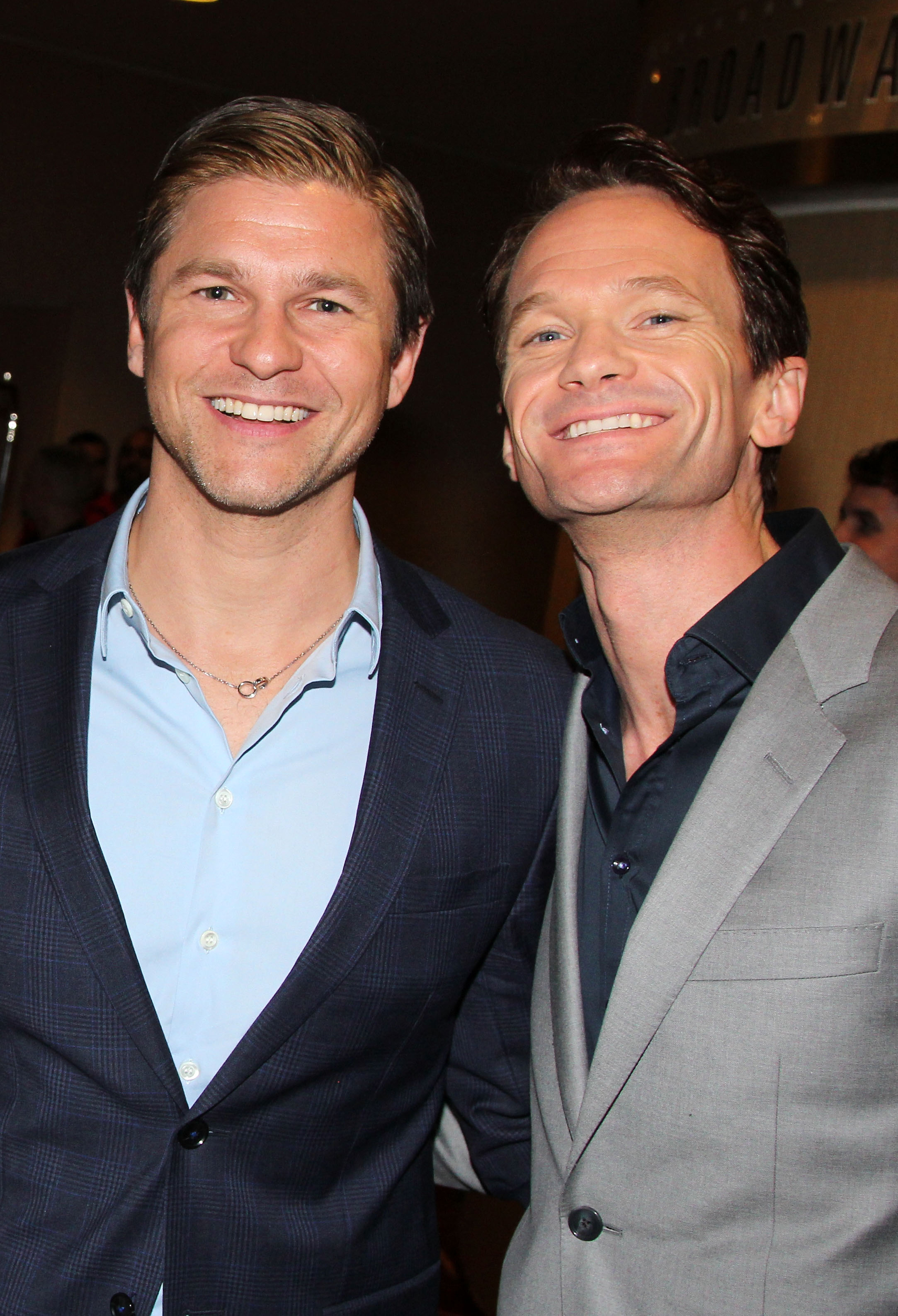 wedding - Neil Patrick Harris and David Burtka