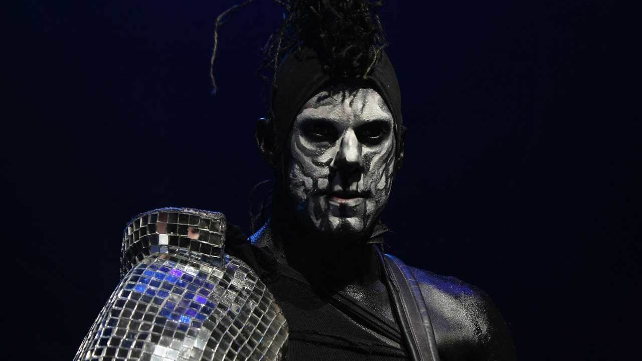 Wes Borland