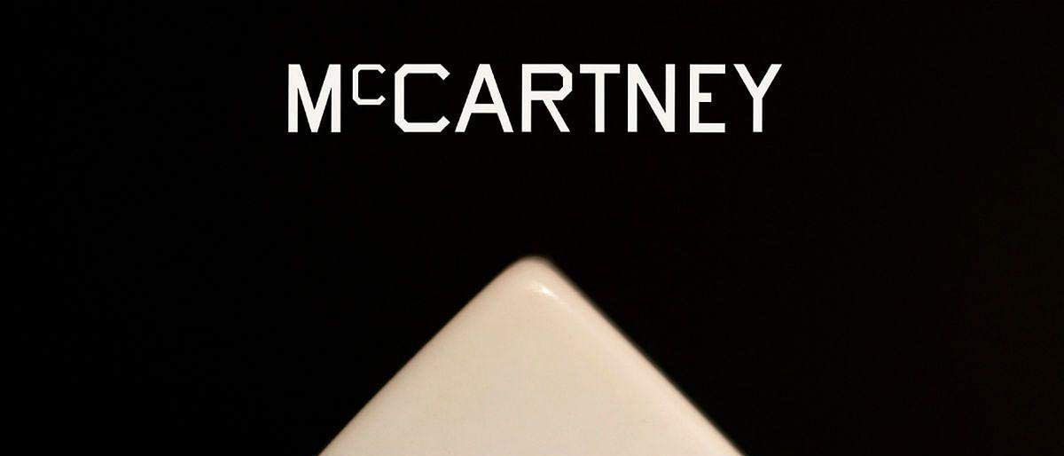 Paul McCartney: McCartney III